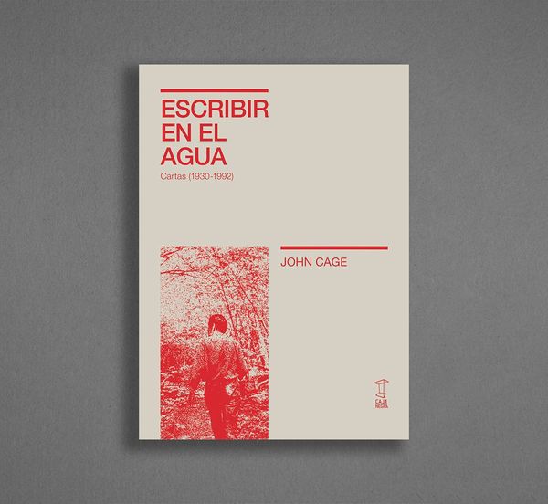 Escribir en el agua. Cartas