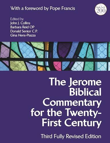 The Jerome Biblical Commentary for the Twenty-First Century