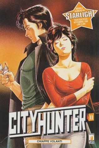 City Hunter, Vol. 11