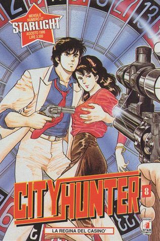 City Hunter, Vol. 8