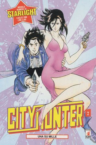 City Hunter, Vol. 7