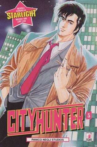 City Hunter, Vol. 5