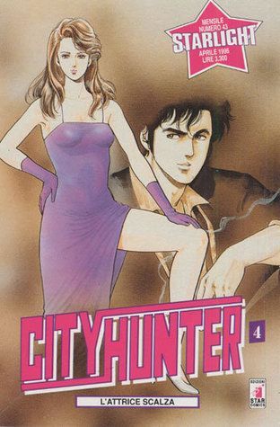 City Hunter, Vol. 4