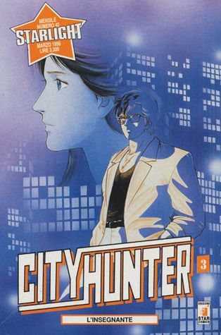 City Hunter, Vol. 3