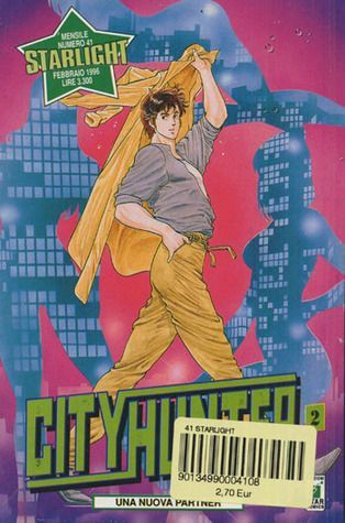 City Hunter, Vol. 2