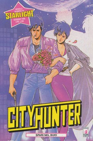 City Hunter, Vol. 1