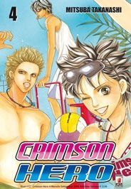 Crimson hero, Vol. 4