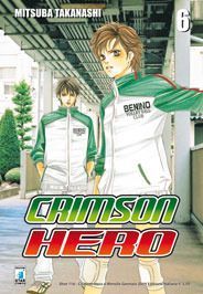 Crimson hero, Vol. 6