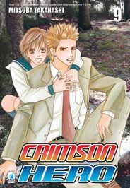 Crimson hero, Vol. 9