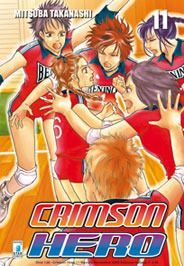Crimson hero, Vol. 11