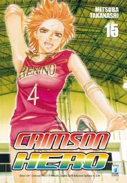 Crimson hero, Vol. 15