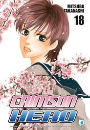 Crimson hero, Vol. 18