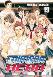 Crimson hero, Vol. 19