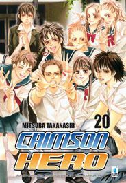 Crimson hero, Vol. 20
