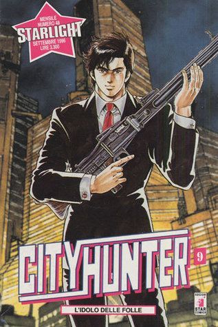 City Hunter, Vol. 9