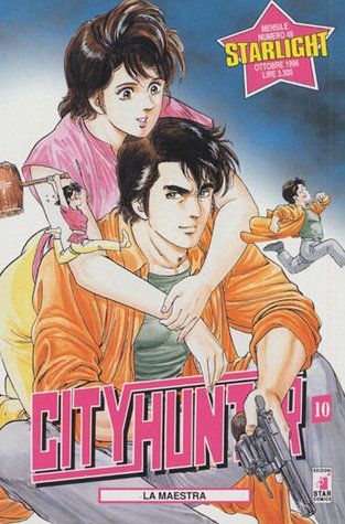 City Hunter, Vol. 10