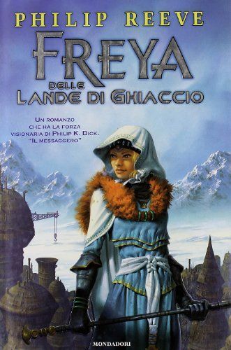 Freya delle lande di ghiaccio