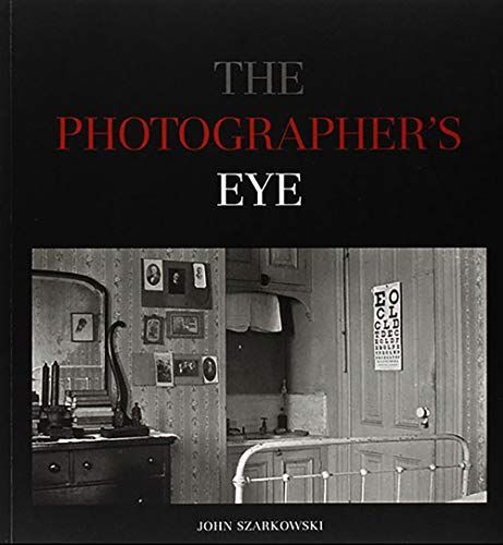 The photographer's eye