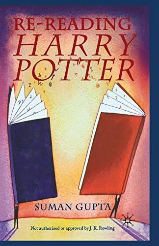 Re-reading Harry Potter