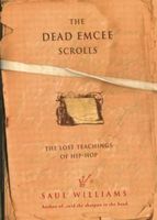 The dead emcee scrolls