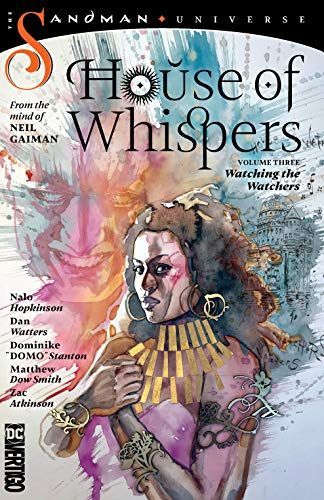 House of Whispers Vol. 3