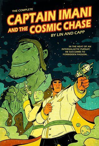 Captain Imani and the Cosmic Chase