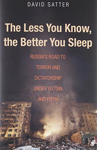 The less you know, the better you sleep