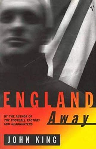 England Away by John King