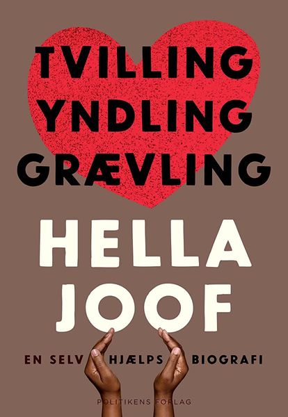 Tvilling Yndling Grævling - en selvhjælpsbiografi