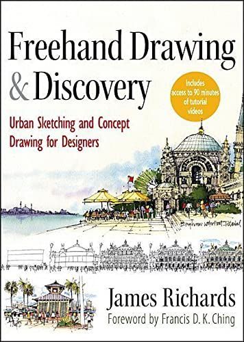 Freehand drawing and discovery