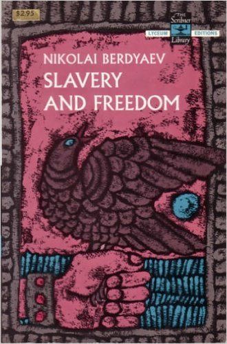 Slavery and Freedom