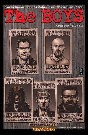 The Boys Vol. 2