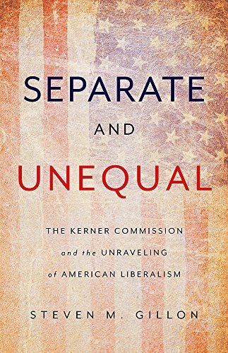 Separate and unequal