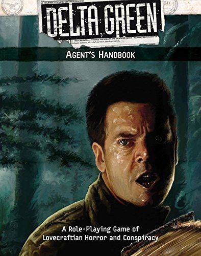 Delta Green Agent's Handbook