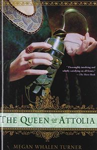 The Queen of Attolia