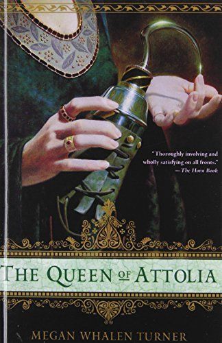 The Queen of Attolia