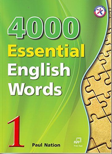 4000 Essential English Words