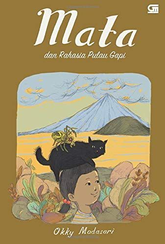 Mata dan rahasia pulau Gapi