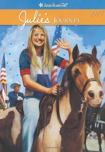 Julie's Journey (American Girls Collection)