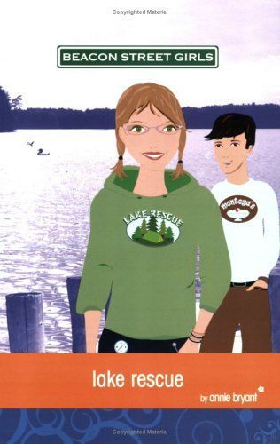 Lake Rescue (Beacon Street Girls, No. 6)