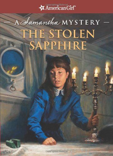 The Stolen Sapphire