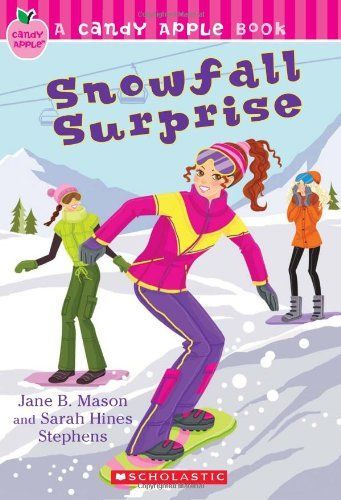 Snowfall surprise