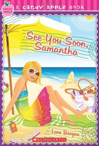 See you soon, Samantha