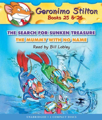 Geronimo Stilton #25-26