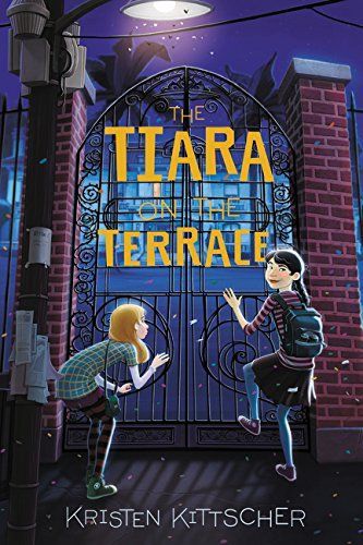 The tiara on the terrace