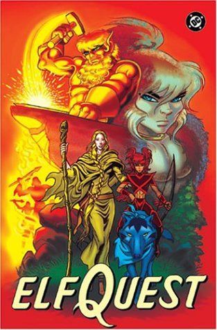 ElfQuest, the Searcher and the Sword