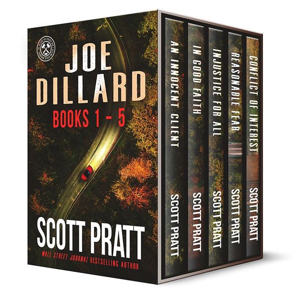 The Joe Dillard Series Box Set #1-5