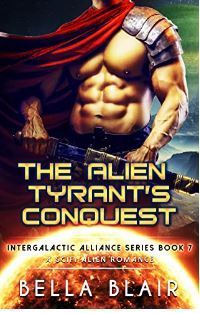 The Alien Tyrant's Conquest 7