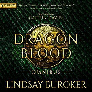 Dragon Blood Omnibus