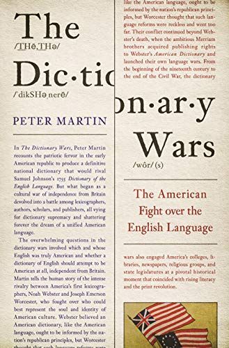 The Dictionary Wars